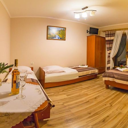 Domek Deluxe Resort Willa Adrian Zakopane Dış mekan fotoğraf