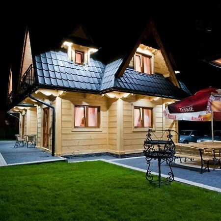 Domek Deluxe Resort Willa Adrian Zakopane Dış mekan fotoğraf