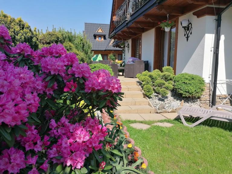 Domek Deluxe Resort Willa Adrian Zakopane Dış mekan fotoğraf