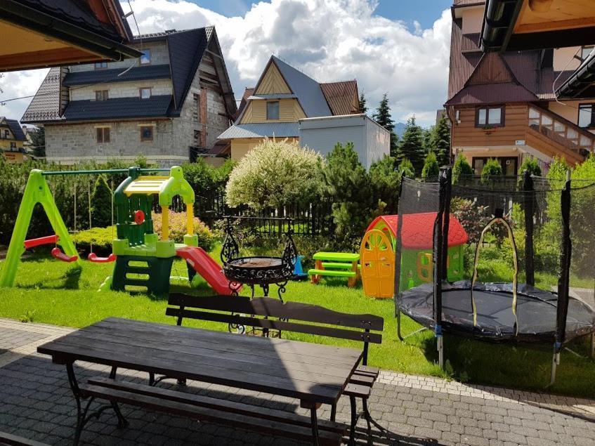 Domek Deluxe Resort Willa Adrian Zakopane Dış mekan fotoğraf