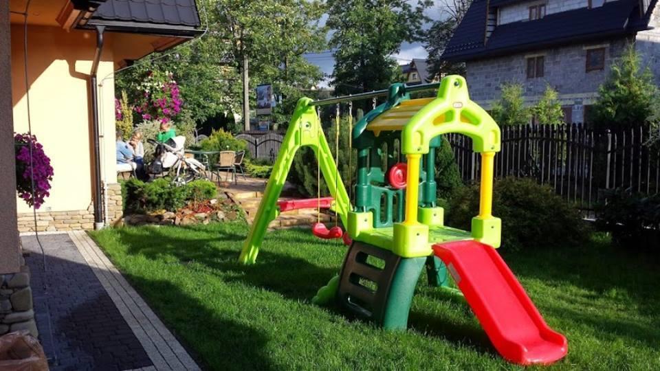 Domek Deluxe Resort Willa Adrian Zakopane Oda fotoğraf