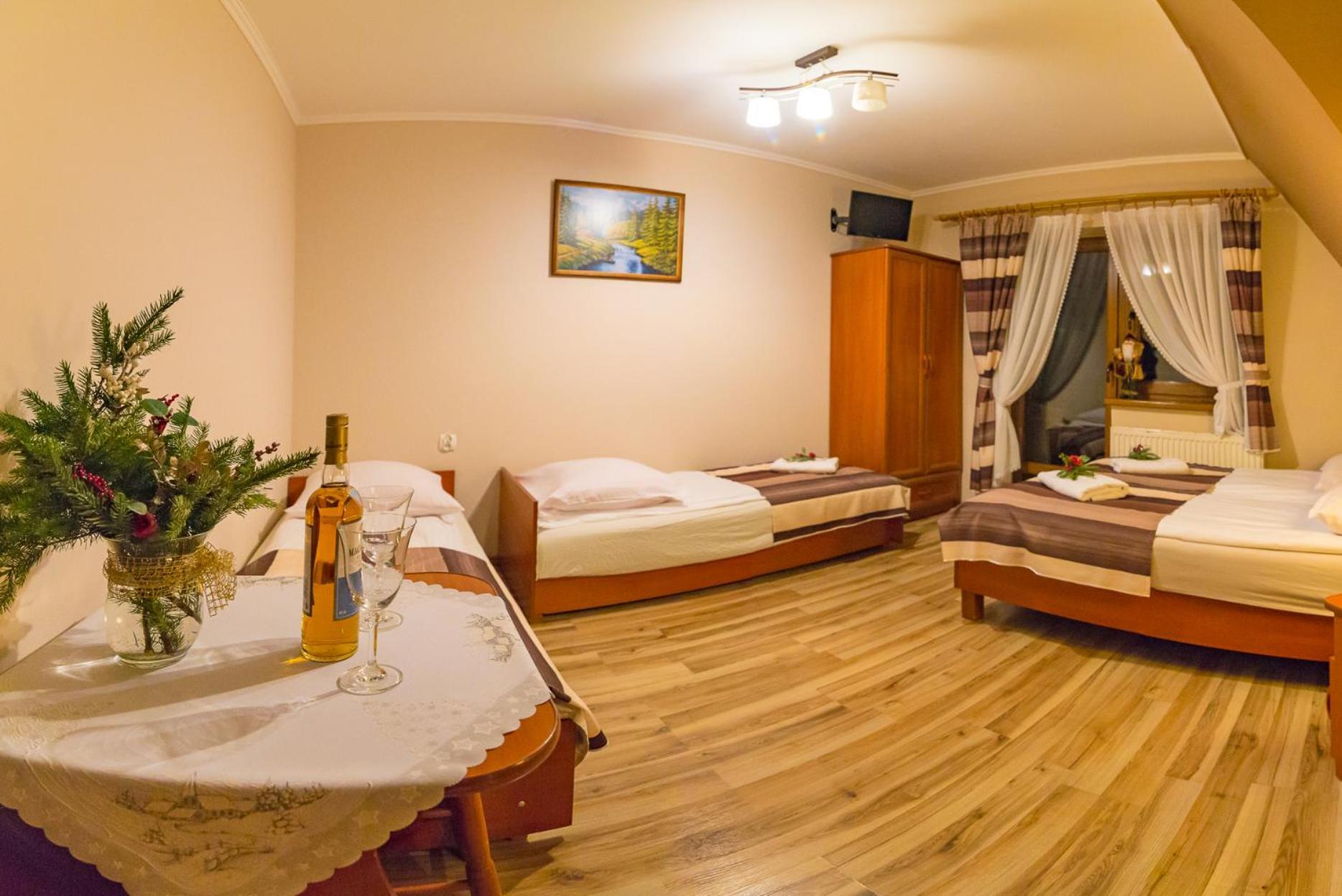 Domek Deluxe Resort Willa Adrian Zakopane Dış mekan fotoğraf