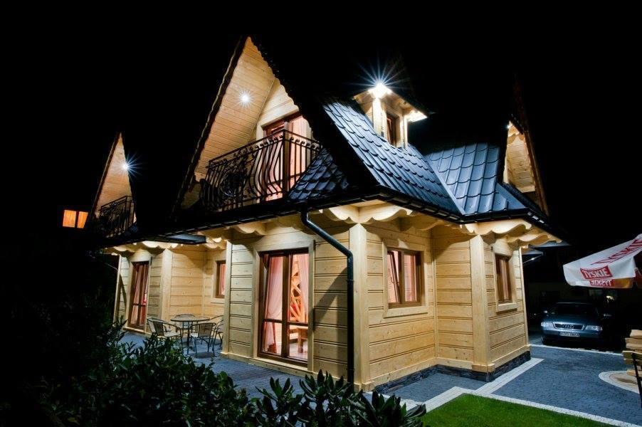 Domek Deluxe Resort Willa Adrian Zakopane Oda fotoğraf