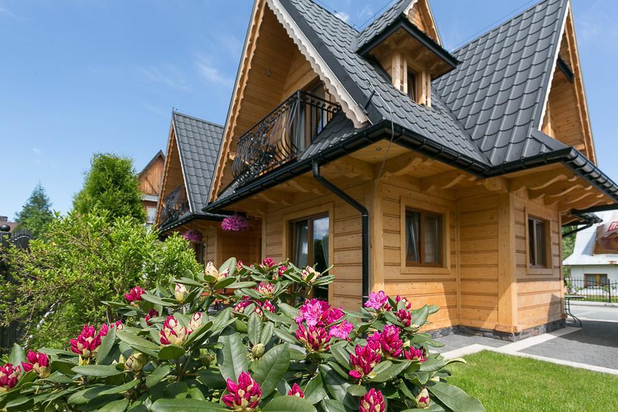 Domek Deluxe Resort Willa Adrian Zakopane Dış mekan fotoğraf