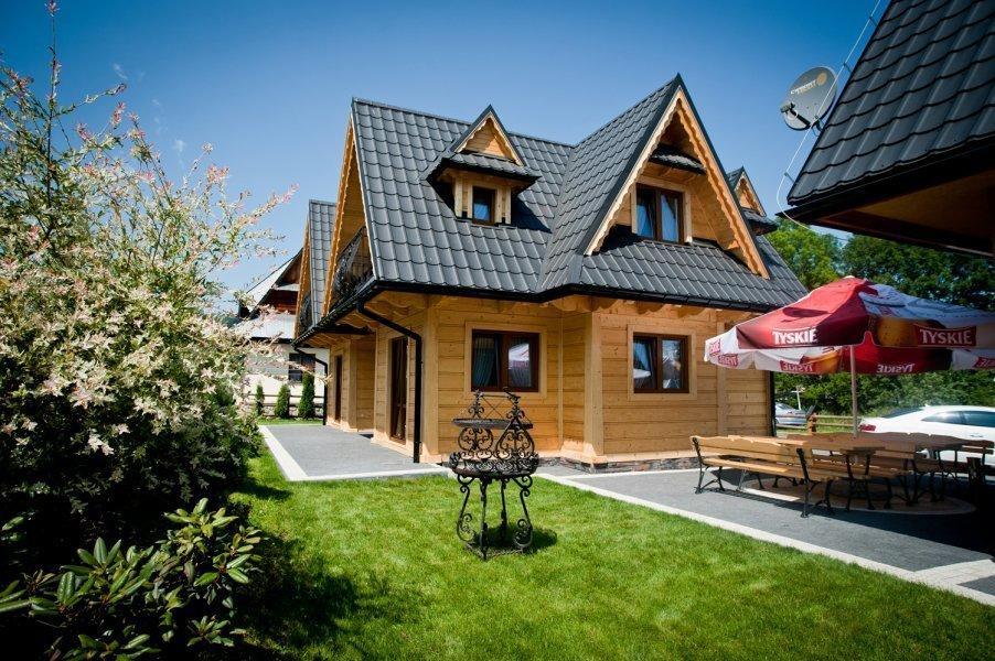 Domek Deluxe Resort Willa Adrian Zakopane Dış mekan fotoğraf