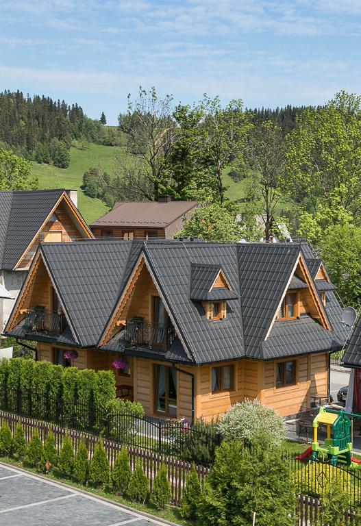 Domek Deluxe Resort Willa Adrian Zakopane Dış mekan fotoğraf