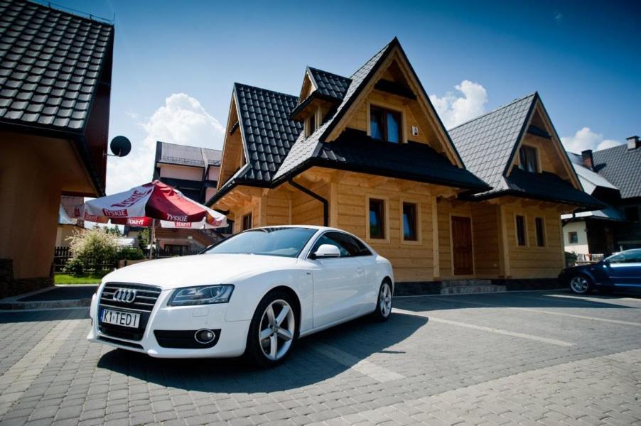 Domek Deluxe Resort Willa Adrian Zakopane Dış mekan fotoğraf